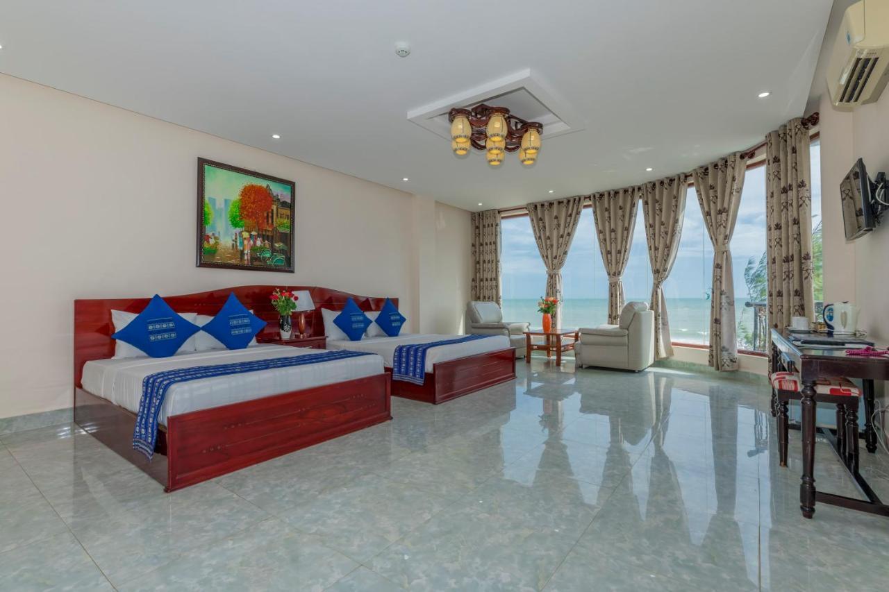 Palmira Beach Resort y Spa Mui Ne Exterior foto