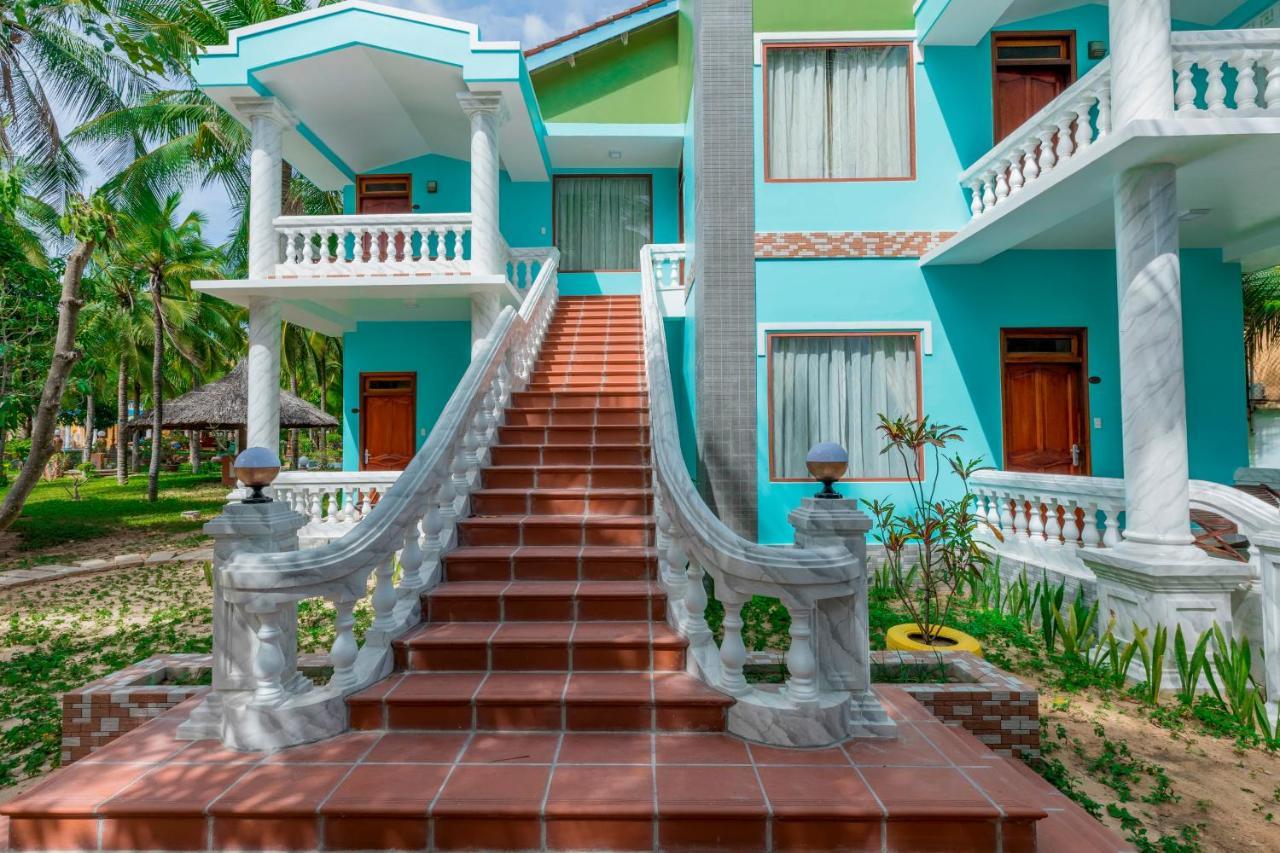 Palmira Beach Resort y Spa Mui Ne Exterior foto