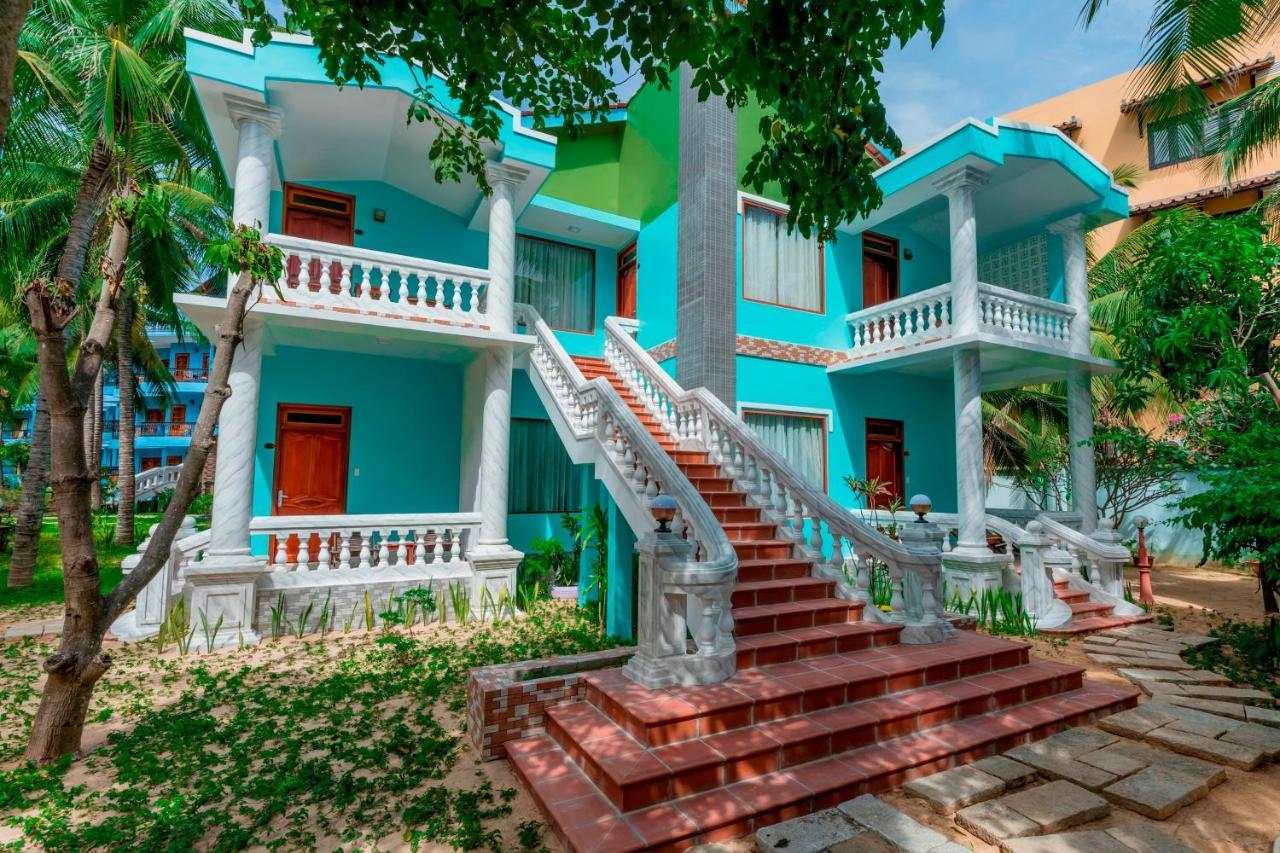 Palmira Beach Resort y Spa Mui Ne Exterior foto