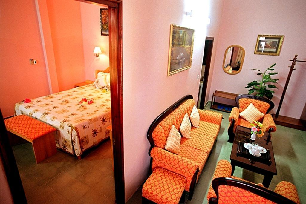 Palmira Beach Resort y Spa Mui Ne Habitación foto