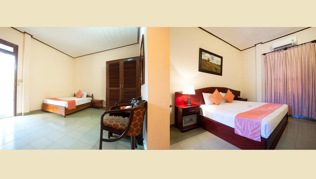 Palmira Beach Resort y Spa Mui Ne Exterior foto