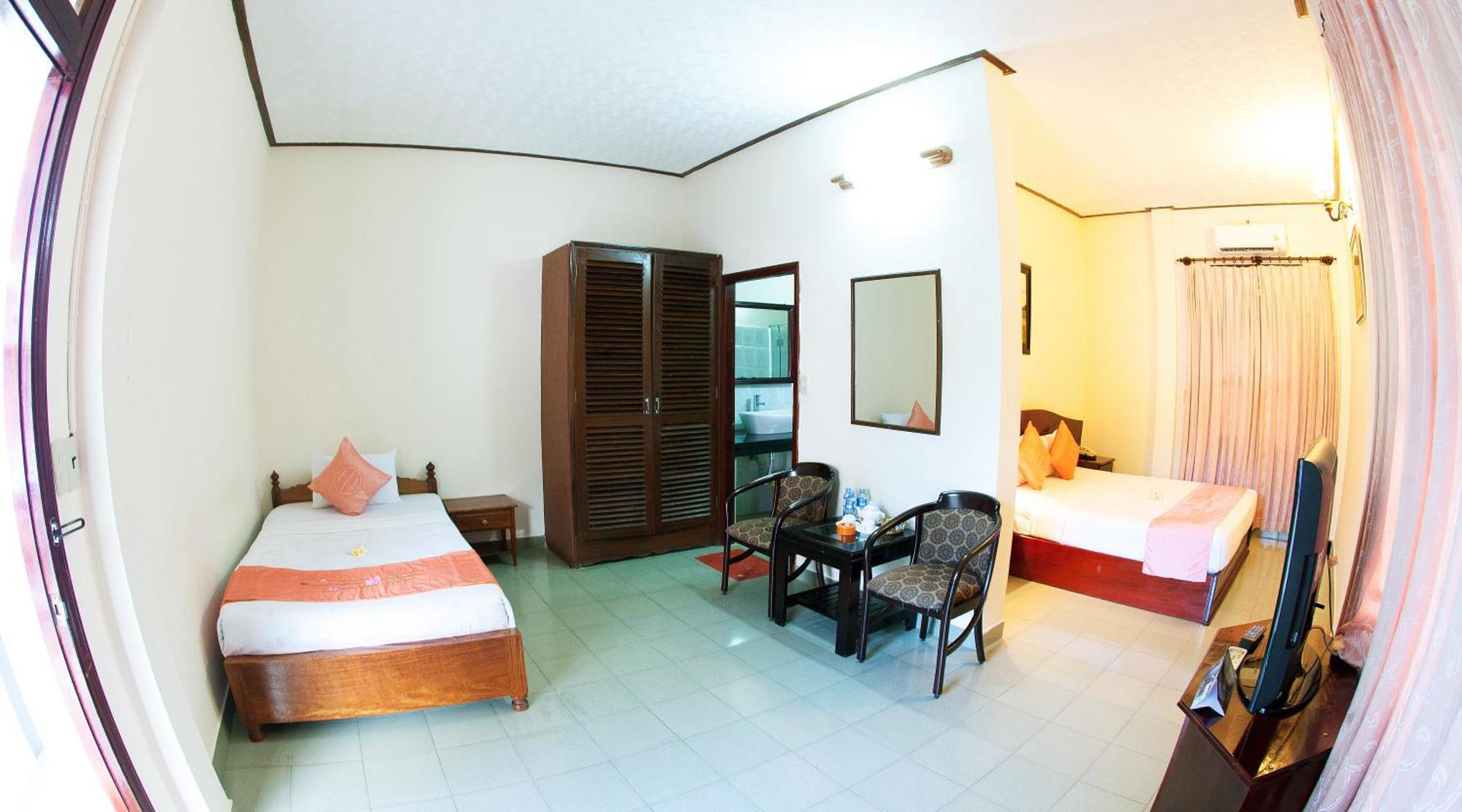 Palmira Beach Resort y Spa Mui Ne Habitación foto