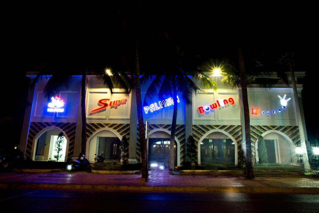 Palmira Beach Resort y Spa Mui Ne Exterior foto