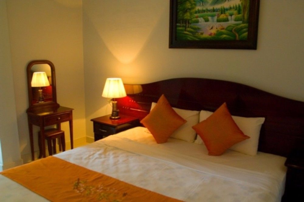 Palmira Beach Resort y Spa Mui Ne Exterior foto