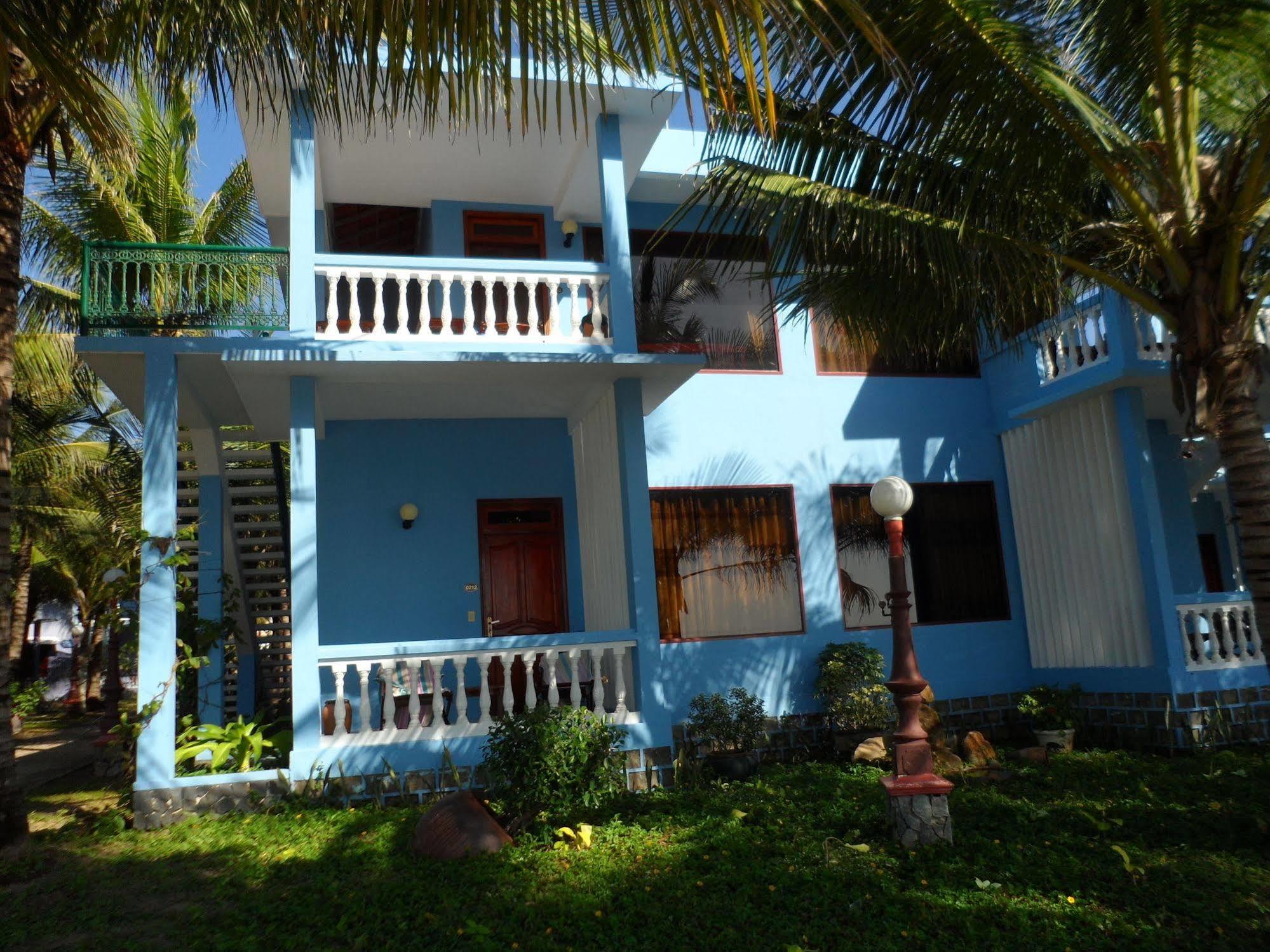 Palmira Beach Resort y Spa Mui Ne Exterior foto