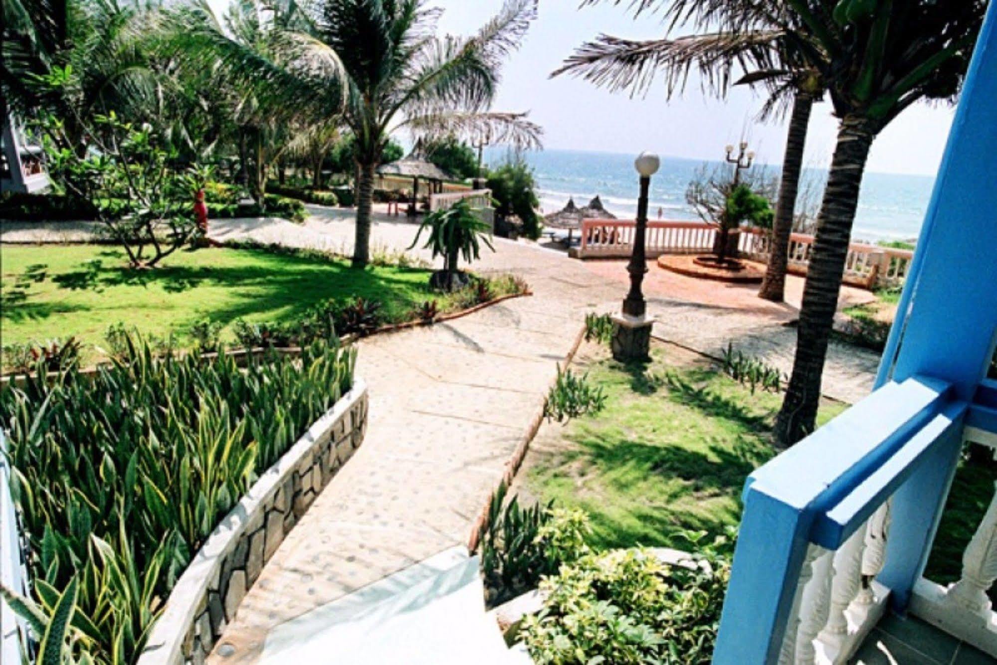 Palmira Beach Resort y Spa Mui Ne Exterior foto