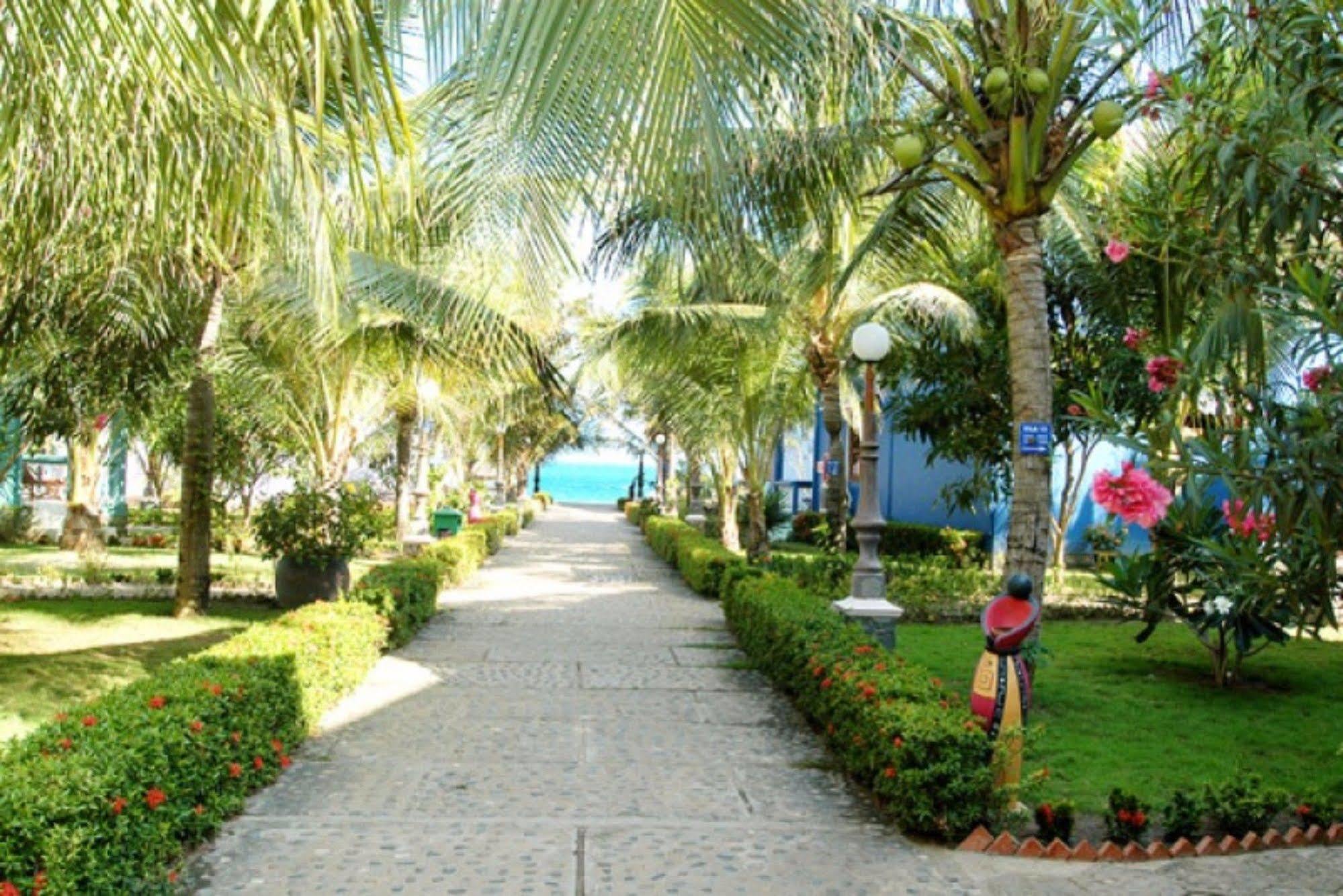 Palmira Beach Resort y Spa Mui Ne Exterior foto