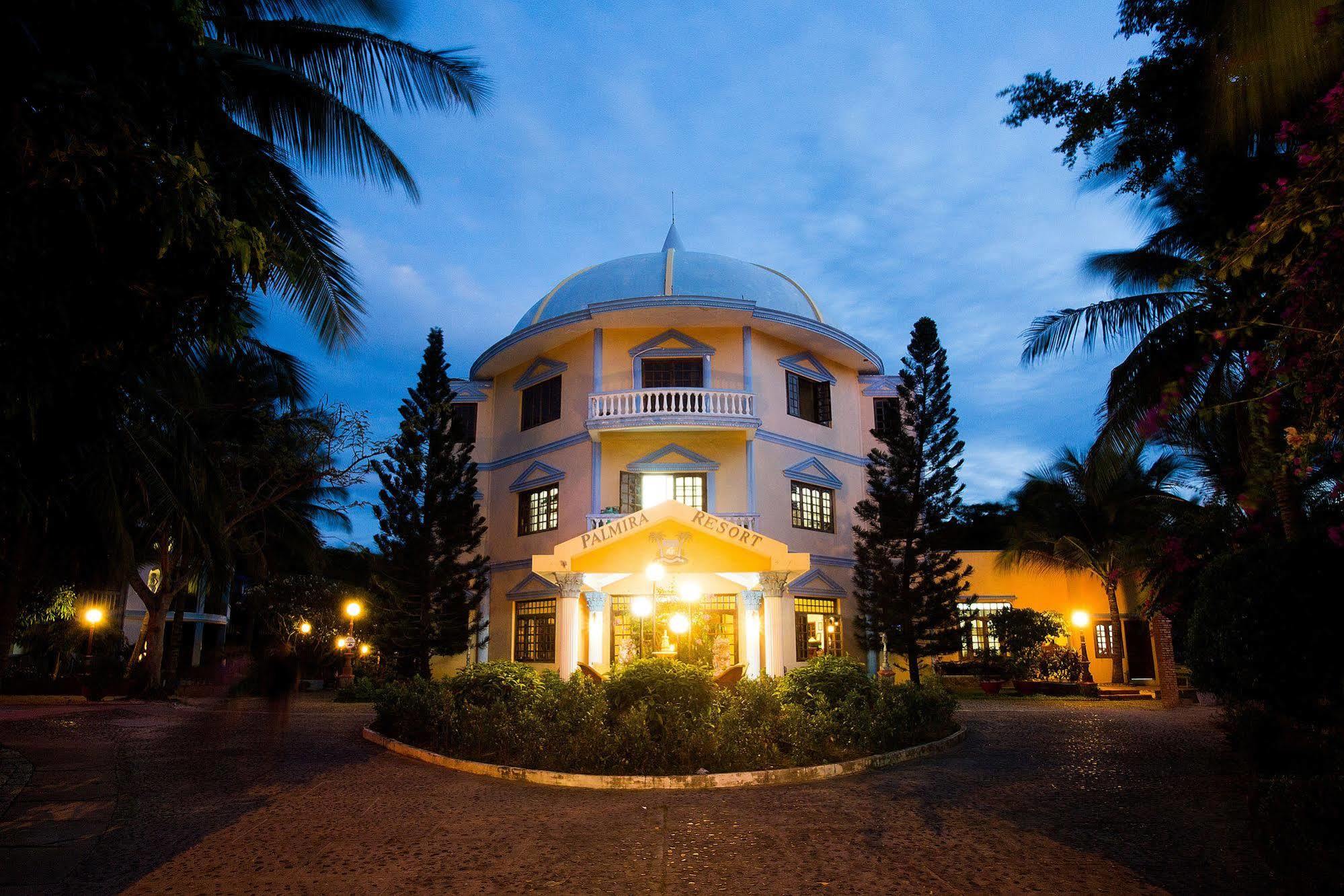 Palmira Beach Resort y Spa Mui Ne Exterior foto