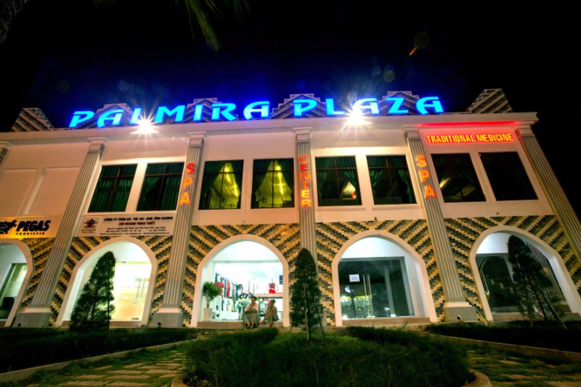 Palmira Beach Resort y Spa Mui Ne Exterior foto