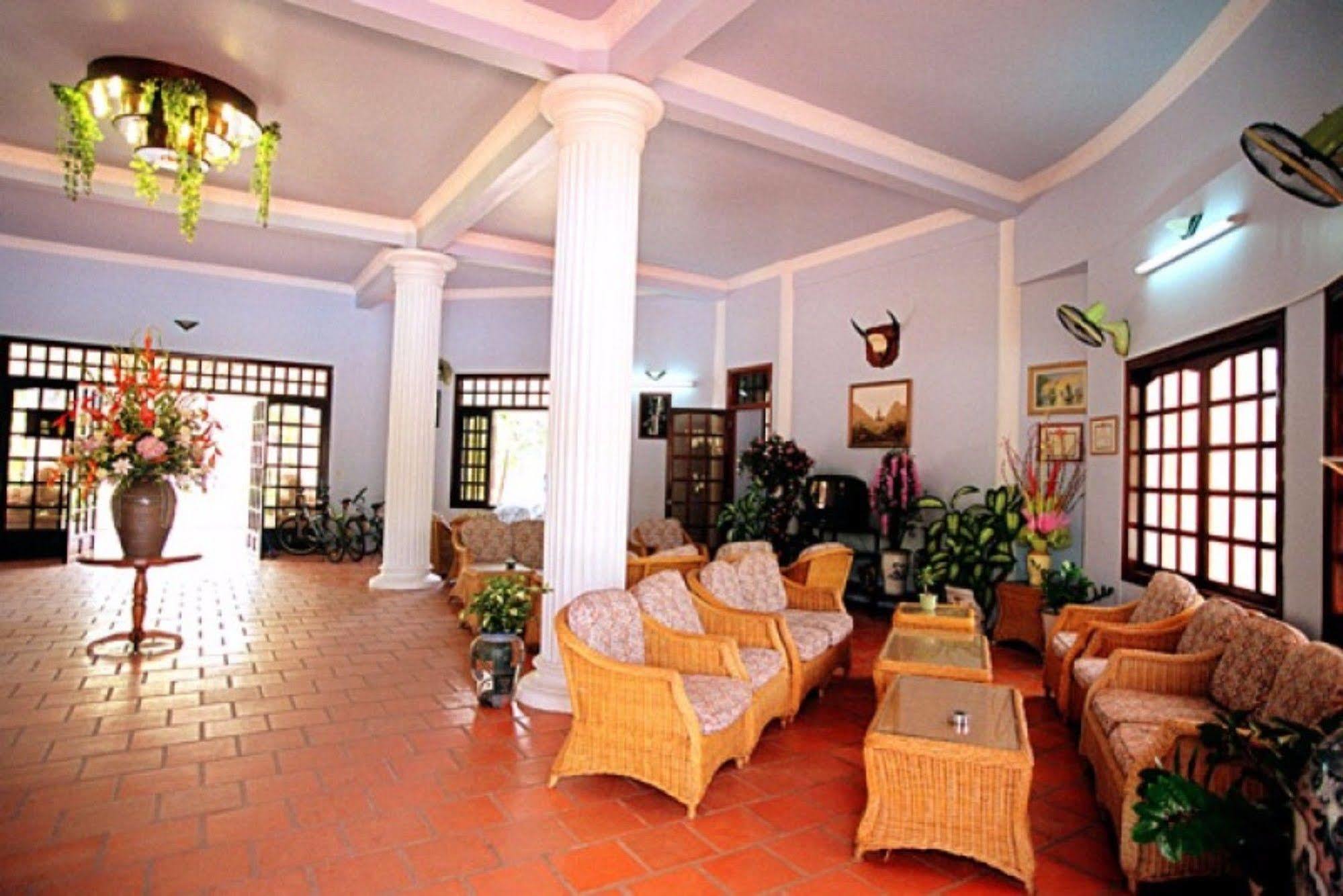 Palmira Beach Resort y Spa Mui Ne Exterior foto
