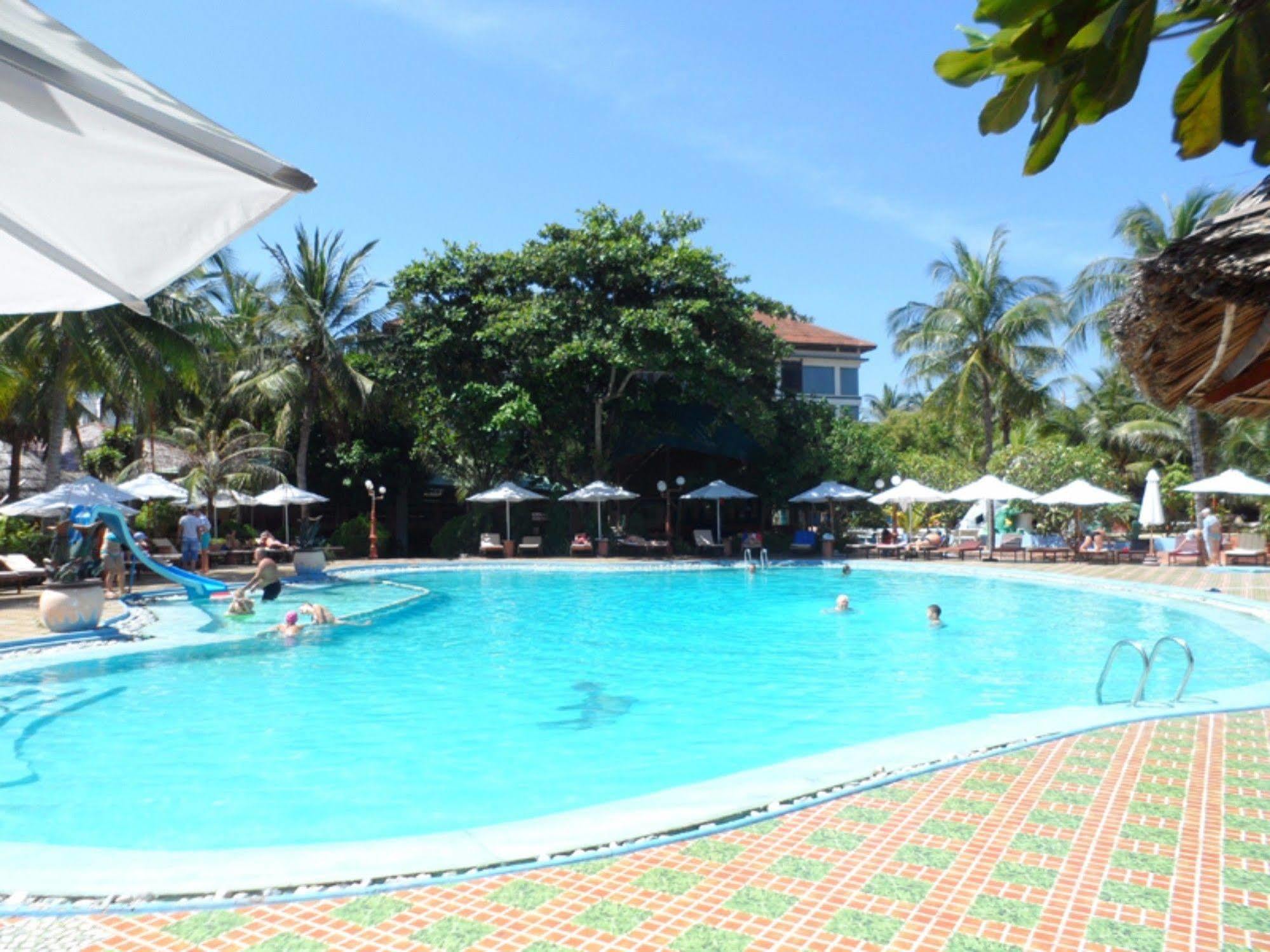 Palmira Beach Resort y Spa Mui Ne Exterior foto