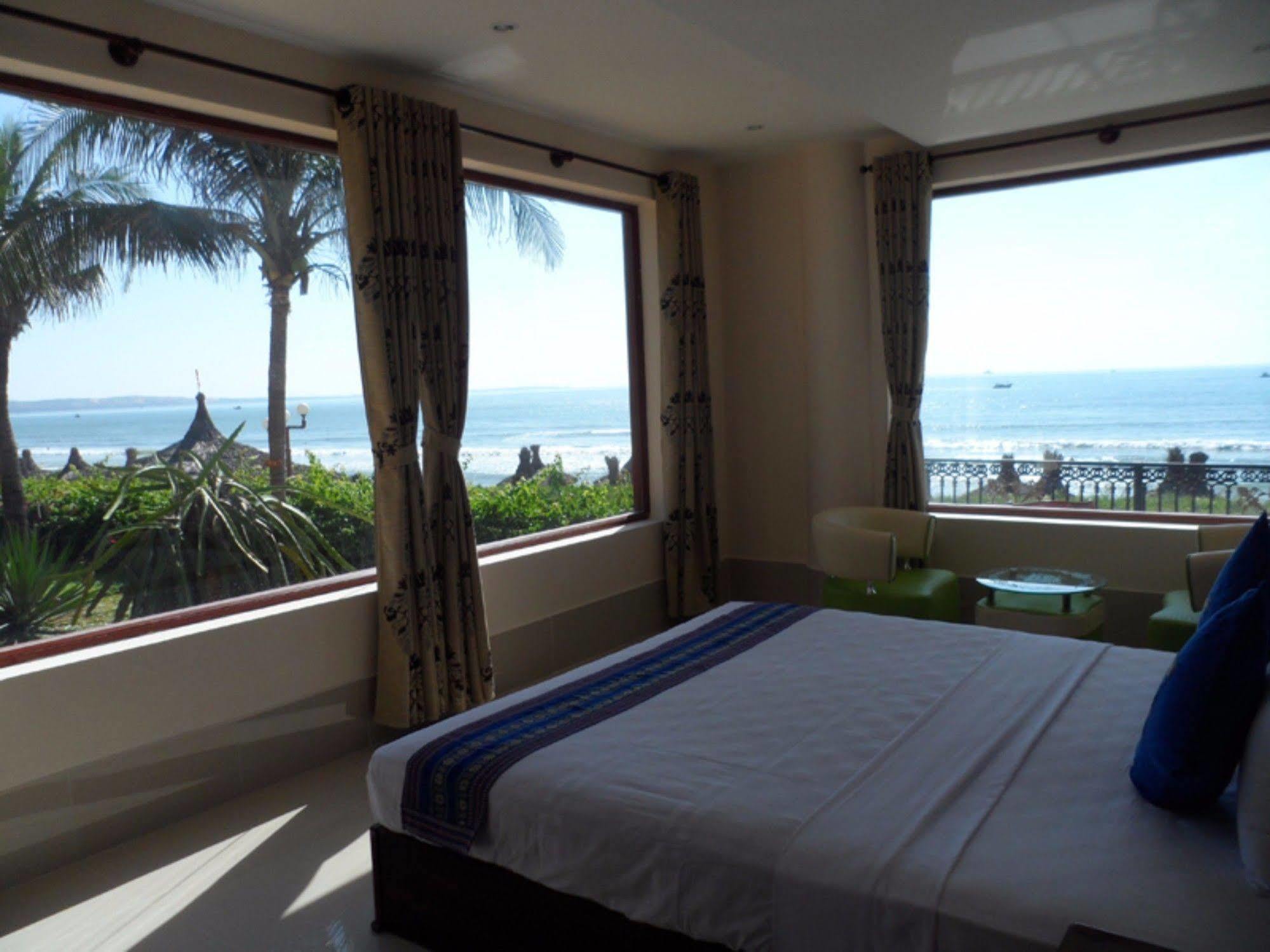 Palmira Beach Resort y Spa Mui Ne Exterior foto