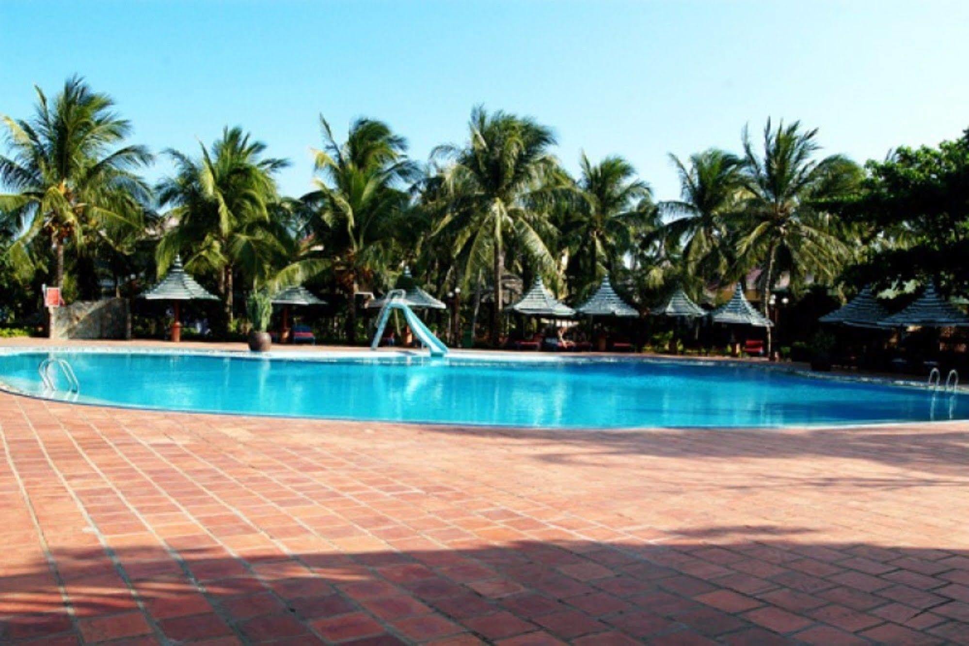Palmira Beach Resort y Spa Mui Ne Exterior foto