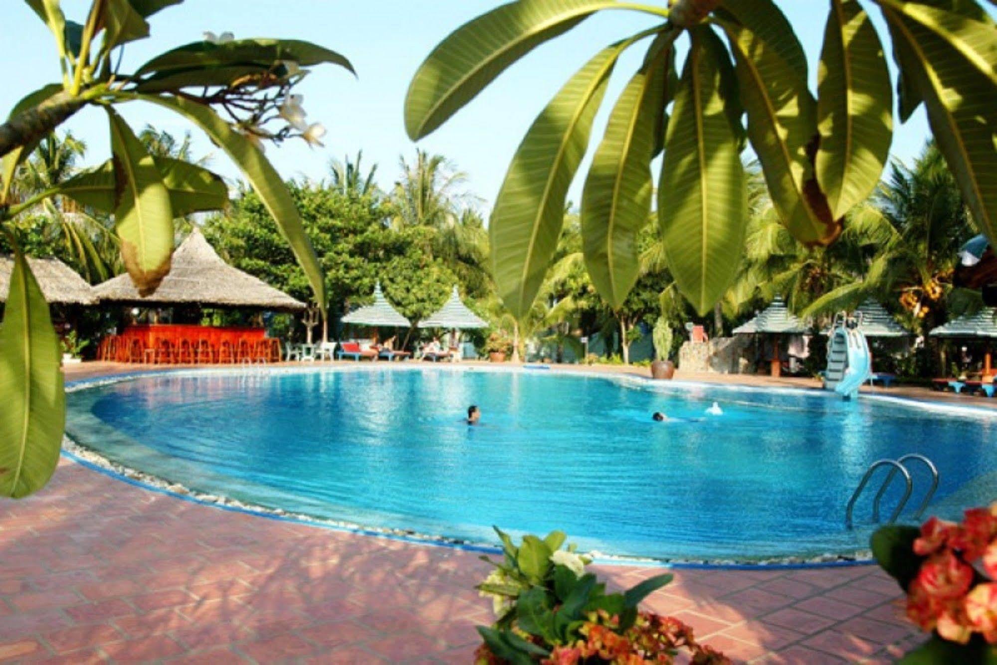 Palmira Beach Resort y Spa Mui Ne Exterior foto
