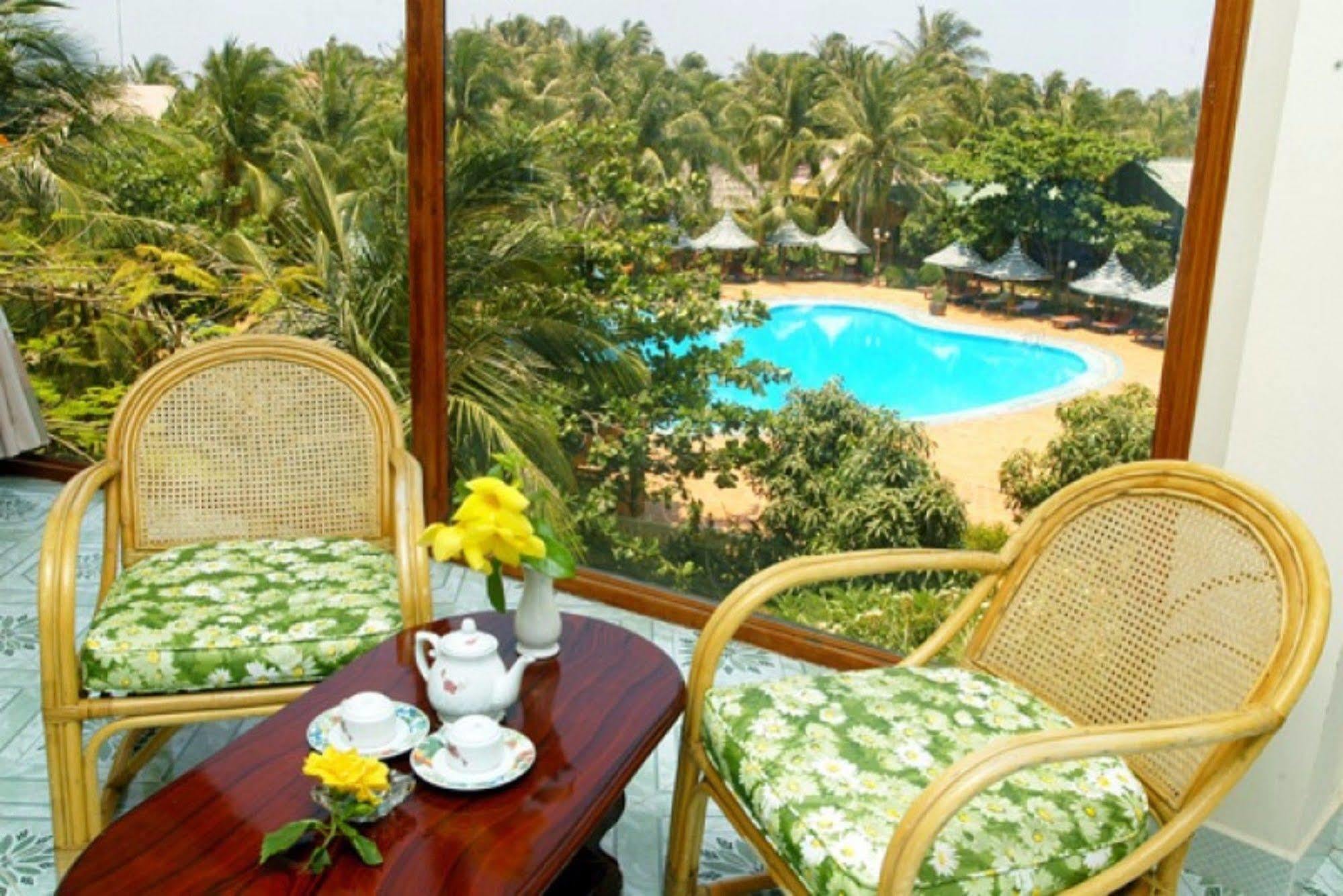 Palmira Beach Resort y Spa Mui Ne Exterior foto