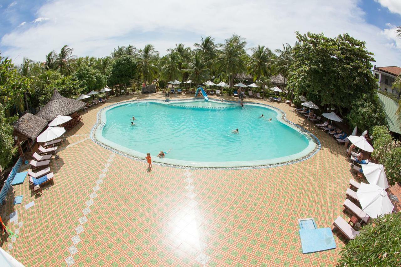 Palmira Beach Resort y Spa Mui Ne Exterior foto
