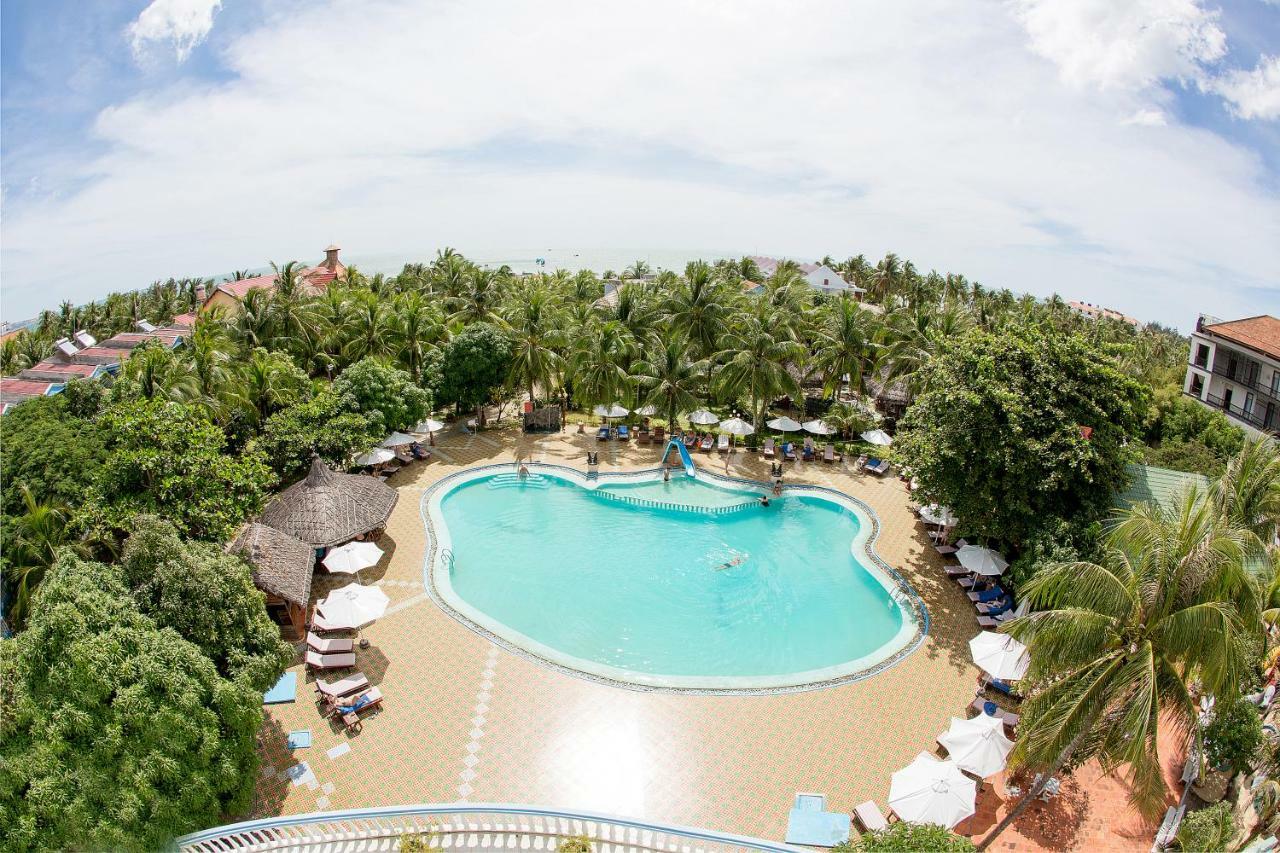 Palmira Beach Resort y Spa Mui Ne Exterior foto